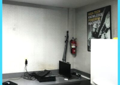 Puckett Break room Before Remodel