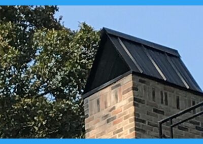 Scherff Corporation Metal Chimney Cap