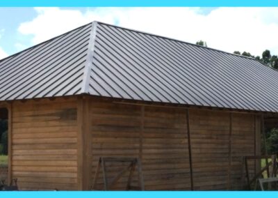 Mississippi Boat House Builder