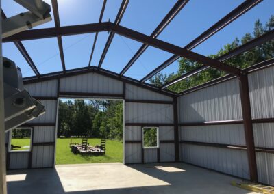 Mississippi Metal Buildings Scherff Corporation