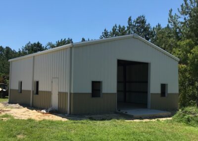 Metal Barn Contractor Mississippi