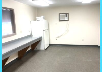 Puckett Break Room Remodel Complete