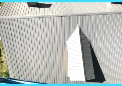 Mississippi Metal Roofing