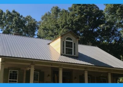 Scherff Corporation Metal Roofing