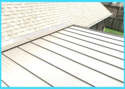 Metal Roof Patio Add-on