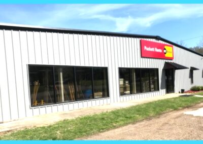 We build metal buildings in Mississippi