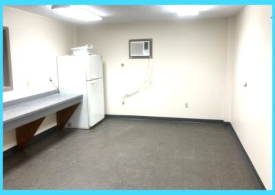 Puckett Break Room Renovation