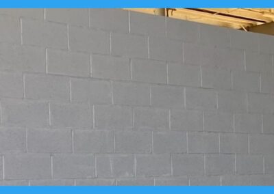 Puckett painted wall Flowood MS