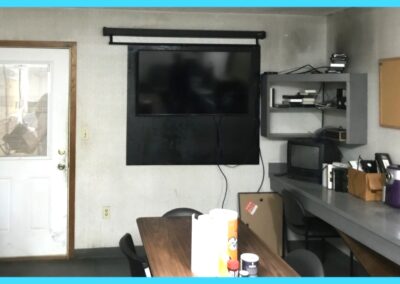 Puckett Break room Before Remodel