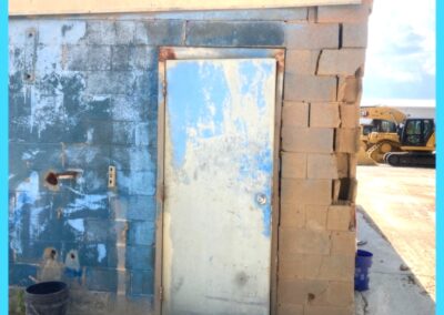 Puckett Pump House Before 2