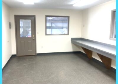 Puckett New Sheetrock, Paint, and Flooring