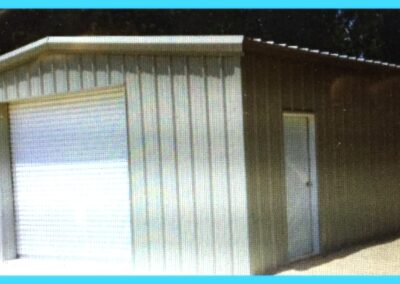 Built by Scherff Corporation