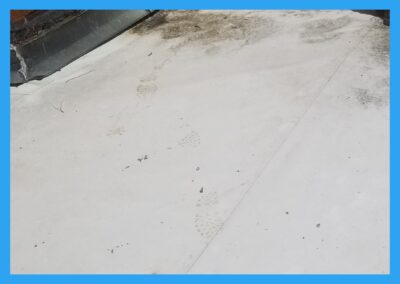 Prior to TPO Roof Replacement