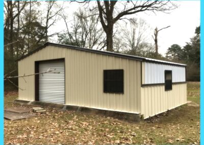 Scherff Corporation Metal Shop