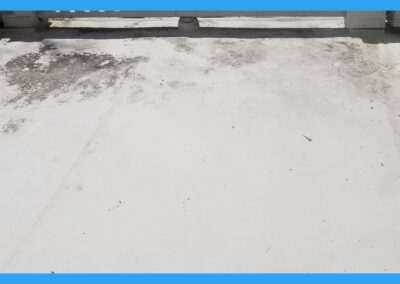 Before TPO Work Scherff Corporation