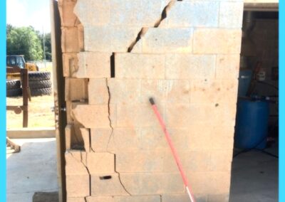 Puckett Pump House Before 1