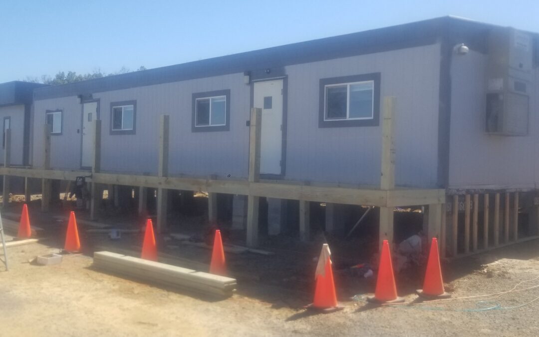 Roadmasters Driver’s School Renovation – Jackson, MS